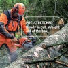 Husqvarna X-Cut S83G 20 Inch Chainsaw Chain, .3/8” Pitch, .050”