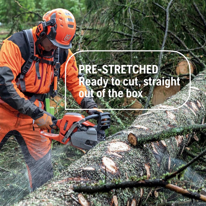 Husqvarna X-Cut S83G 20 Inch Chainsaw Chain, .3/8” Pitch, .050”