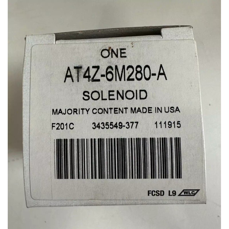 Ford NEW OEM 2011-2023 Ford 3.3/3.5/3.7L Variable Valve Timing Solenoid