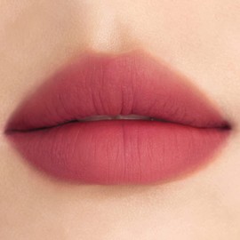 INTO U Customized Airy Lip Mad Air Mud Lip Mat Lip No Fall Dry High Color #N3 Romantic Rose