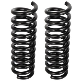 SCITOO 2Pcs Rear Suspension Coil Spring Set Fits 2005 2006 2007 2008 2009 2010 for Chrysler 300 with 81127 4895322AC Coil Springs
