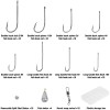 Mossy Oak 126 Pcs Fishing Tool Kit Sets Fishing Gear