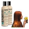 Kit Shampoo + Acondicionador Sin Sulfato Sin Parabenos Vegan