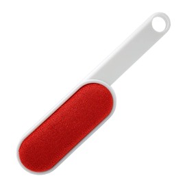 Velvet Lint Remover with 2 Faces for Right and Left Handed - Velvet Lever for Clothes and Fabrics - Removes Plush Toys from Any Fabric - Easy Cleaning