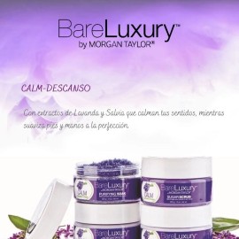 Mascarilla Detox Spa Para Pedicure Y Manicure Aroma Lavanda