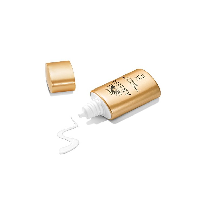 Anessa Perfect UV Skin Care Milk Mini SPF50+/PA+++ 0.7 fl