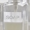 Vern Yip by SKL Home Lincoln Soap Dispenser, Clear