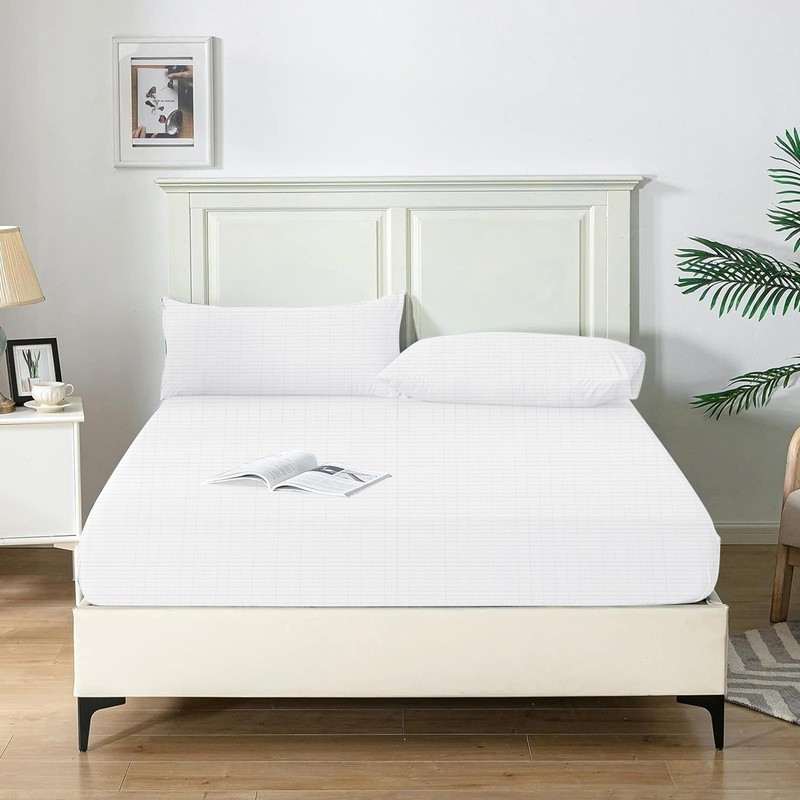 Grounding Fitted Sheets 150 x 200 x 38 cm, Grounding