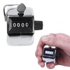 Chenfly Tally Clicker Counter, Hand Tone Counter - Manual People