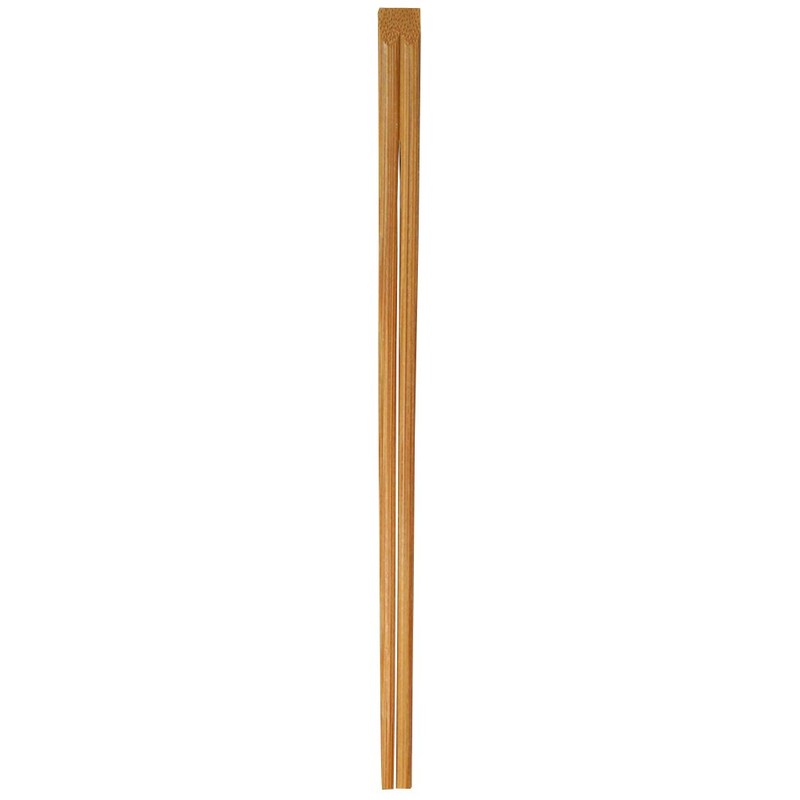Chipping Chopsticks, Bamboo Carbonized Chopsticks, 8.3 inches (21 cm), Hadaka