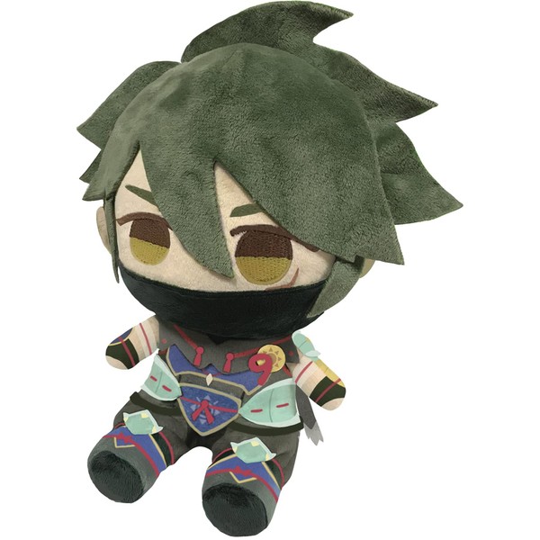 Capcom Monster Hunter: Utsushi Chibi Plush