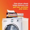Bounce 210 Hojas Para Secadora Pet Hair & Lint Guard