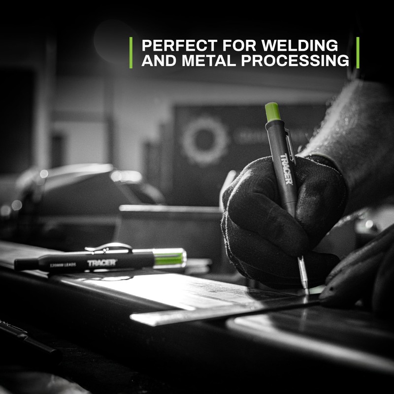 Tracer 2.8mm Silver Welders Leads x 6 - Specialist replacement