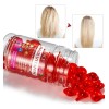 Cápsulas Cabello Vitamina Aceites Esenciales Reparación | 40