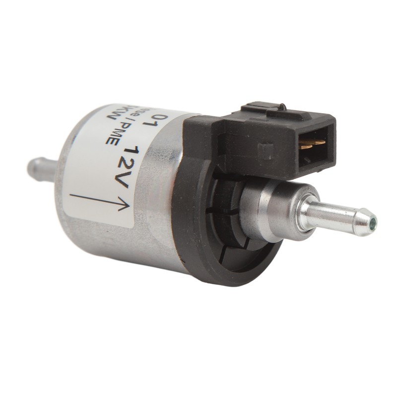 12V 22ml Heater Fuel Pump Heat Resistant Low Noise Fuel