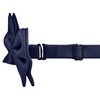 BomGuard Mens Adjustable Bow Tie Pre-Tied with Hook Closure, Suit