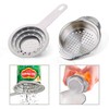 2 PCS Tuna Strainer for Can - Small Colander with