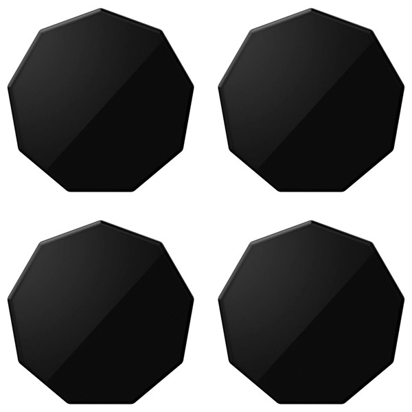 4 Pack Adhesive Magnet Replacement for Garmin Dash Cam Mount–