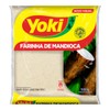 Yoki Manioc Flour / Farinha de Mandioca Cruda 500g