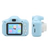 Kids Digital Camera Multi Mode Filter Front Rear 8MP Cute