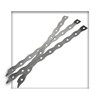 Pack of 50 Wall Connectors 300 x 17 x 0.5
