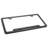Ford Lightning F-150 License Plate Frame