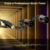Mygatti 3.5mm TRS to 2 XLR Pro Stereo Cable 3
