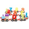 11 Sections Number Train Toy Early Educational Counting Number Train