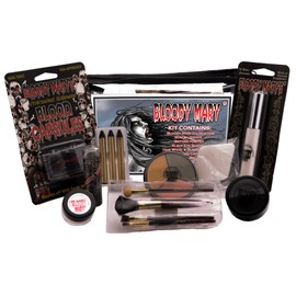 Bobbie Weiner Bloody Mary Professional Character Makeup Kit