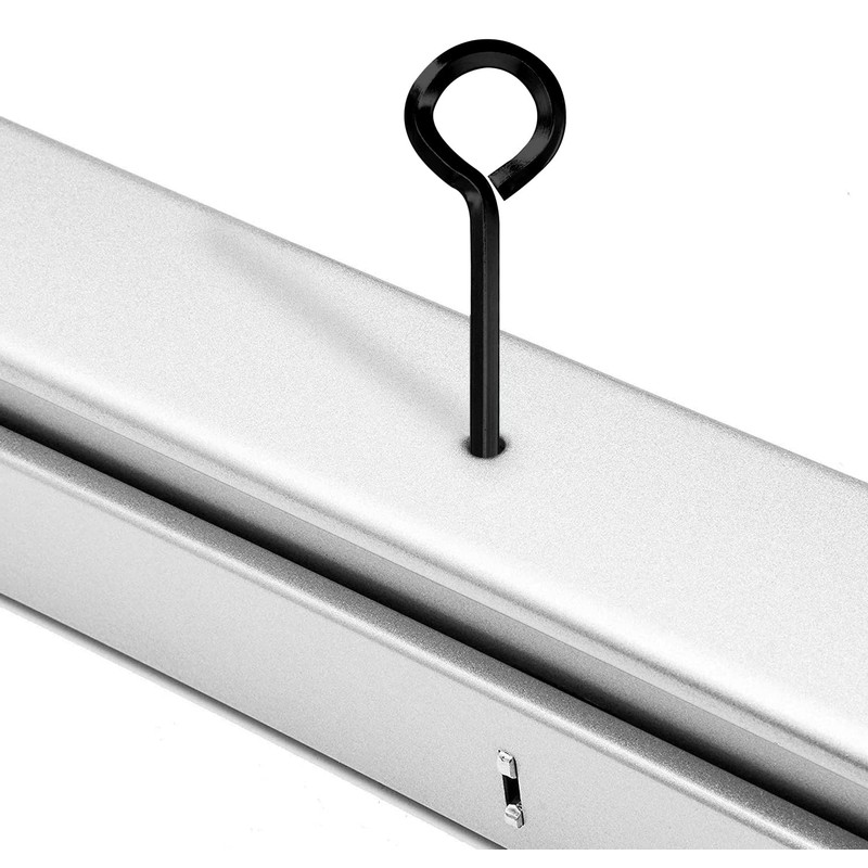 Alamic 5/32 inch Standard Hex Dogging Key Allen Wrench Door