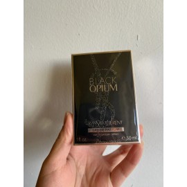 Yves Saint Laurent YSL Black Opium Women Perfume 1 Oz 30 ML Eau de Parfum EDP