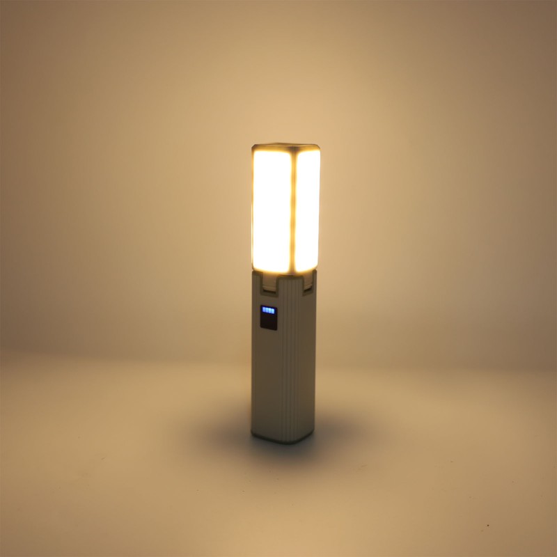 Rechargeable Camping Lantern Professional Waterproof 3 Modes High Brightness Foldable