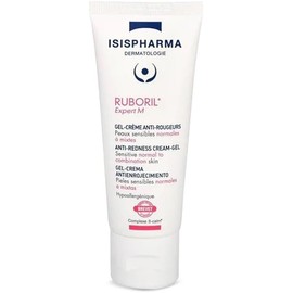 Isispharma Ruboril expert M 40 ml Tratamiento para pieles sensibles y/o Rosacea, para pieles sensibles con tendencia grasa