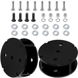 2" Airbag Lift Spacer for Lifted Trucks – Air bags lift for Lifted Vehicles Compatible with Firestone, Air Lift Suspension Kits and other brands (Replaces Ride Rite 2366, Air Lift 52420)