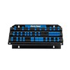 Park Tool JH-3 Wall-Mounted Socket Bit and Torque Tool Organizer