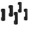 CTcar Nut Socket, Strut Socket Tool 5 Pieces 12 Point