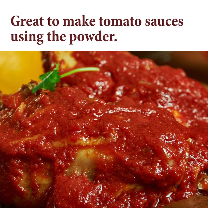 The Spice Way Tomato Powder - (8 oz) dried tomatoes