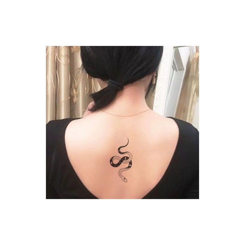 Oottati 2 Sheets Small Tiny Temporary Tattoo Stickers Hand Arm