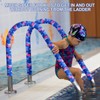 Junkin Flamingo Pool Handrail Cover Swimming Pool Hand Rail Slip