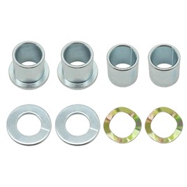 Fit for Club Car DS King Pin Spindle Bronze Bushing Kit Upper&Lower 1981-Up Golf Cart OEM# 7048 8067 1016389 102288401 1010150