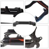 Kuuleyn Bicycle Disc Brake Holder, Disc Brake Adapter, Bicycle Brake