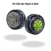 Yomega Power Brain XP yoyo - Includes Synchronized Clutch and