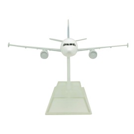 TANG DYNASTY 1/400 16cm Air Busan Airbus A320 Alloy Airplane Plane Model Toy