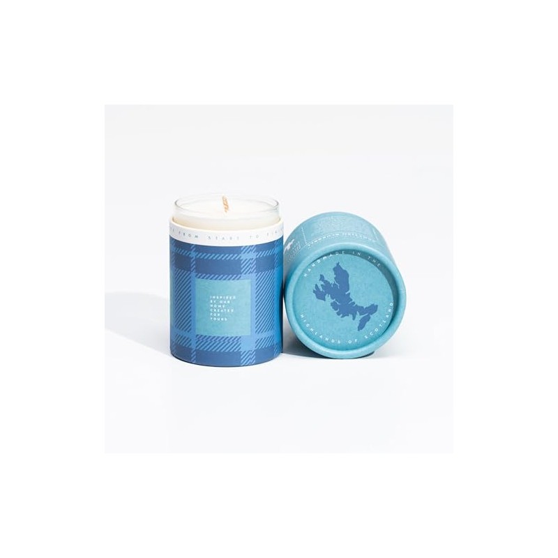 Isle of Skye Candle Company Scottish Bluebell Scented Miniature Candle
