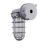 Lithonia Lighting Jelly Jar Light Fixture, Incandescent Utility Vapor Tight