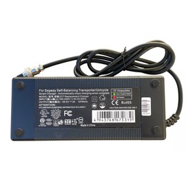 2 Amps Charger Compatible with Segway Ninebot S/S MAX/S2 Smart Self-Balancing Scooter