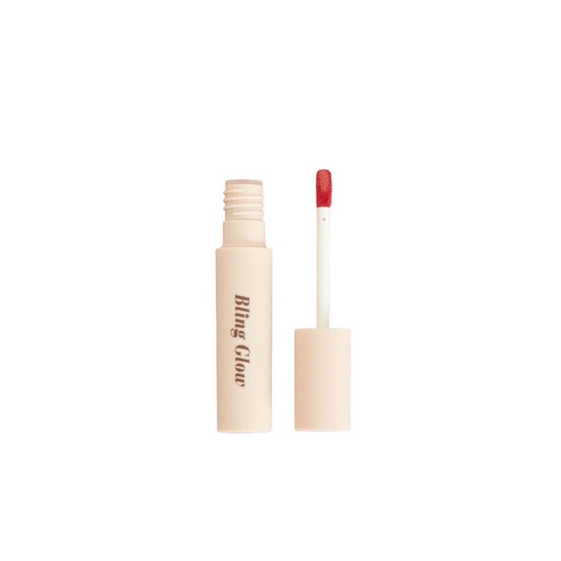 BLING GLOW Air Fix Tint 3.7g, Color:02 Sorbet Pink