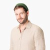 Hutshopping Cotton Docker Cap Men's Hat 100% Cotton Docker One
