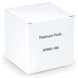 Platinum Tools JH960-100 Bat Wing Multi-Function Clip, 100 Per Box