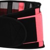 Breathable Mesh Support Exercise Belt Fitness Waist Training Gym for